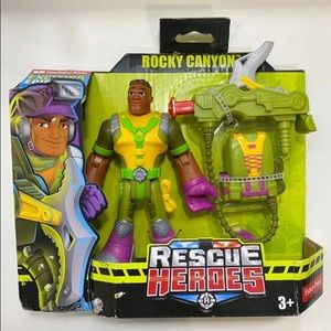Rescue Heroes (4 total)
